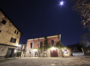 Agriturismo di notte