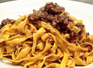 Tagliatelle