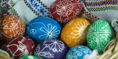 Pranzo di pasqua in agriturismo